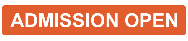 Admission Open